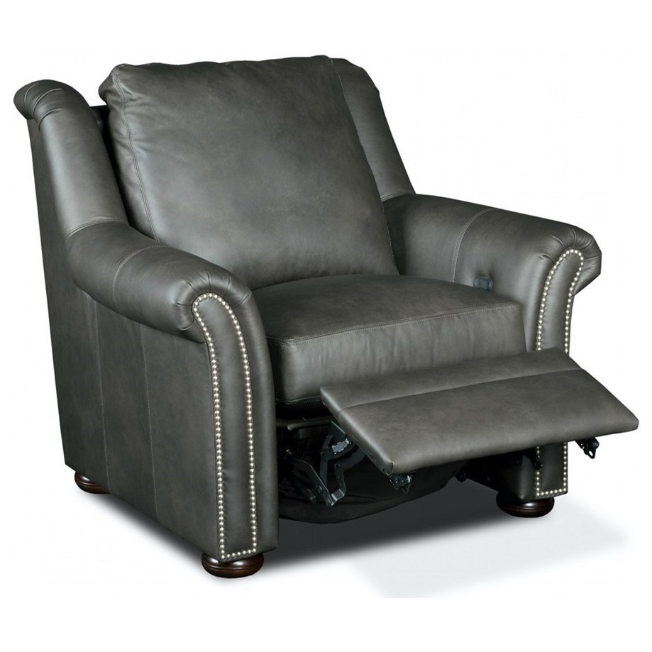 Bradington young hotsell leather chair